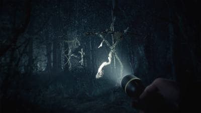 Blair Witch screenshot 4