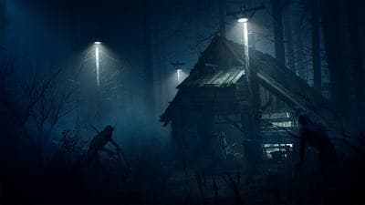 Blair Witch screenshot 3