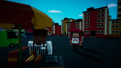 Blast Ball screenshot 7