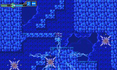 Blaster Master Zero screenshot 7