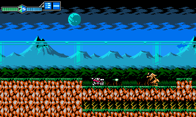 Blaster Master Zero screenshot 12