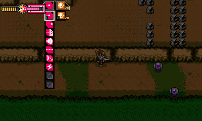 Blaster Master Zero screenshot 10