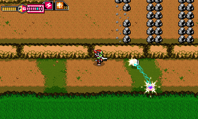 Blaster Master Zero screenshot 9