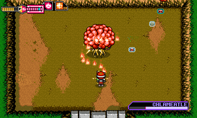 Blaster Master Zero screenshot 5