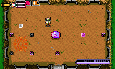 Blaster Master Zero screenshot 6