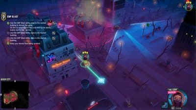 Blaze Revolutions screenshot 1