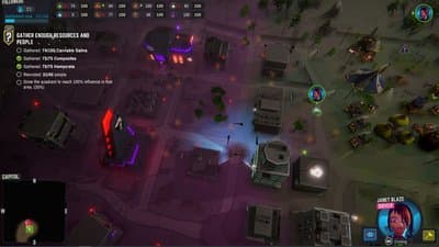 Blaze Revolutions screenshot 2