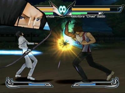 Bleach: Shattered Blade screenshot 1