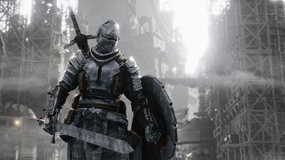 Bleak Faith: Forsaken screenshot 1