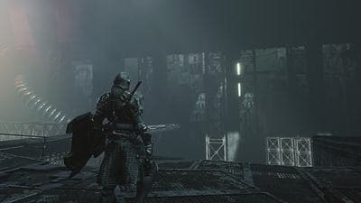 Bleak Faith: Forsaken screenshot 2