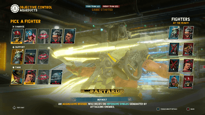 Bleeding Edge screenshot 12