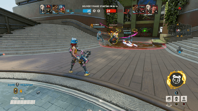 Bleeding Edge screenshot 10