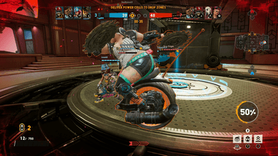 Bleeding Edge screenshot 11