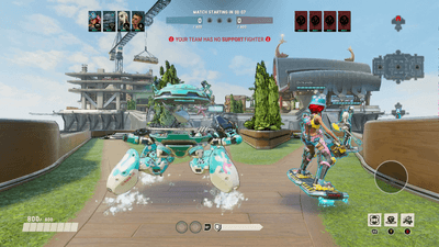 Bleeding Edge screenshot 8