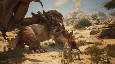 Bless Unleashed screenshot 5