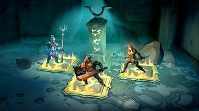 Blightbound screenshot 1