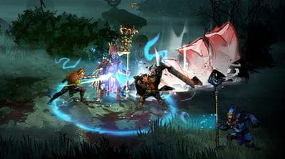Blightbound screenshot 5