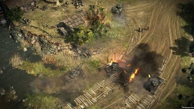 Blitzkrieg 3 screenshot 3
