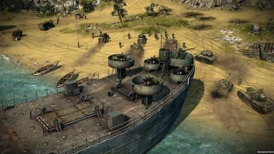 Blitzkrieg 3 screenshot 4