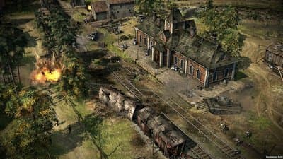 Blitzkrieg 3 screenshot 5