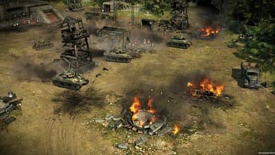 Blitzkrieg 3 screenshot 2