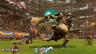 Blood Bowl 2 screenshot 4