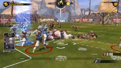 Blood Bowl 2 screenshot 2