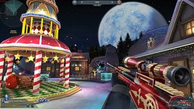 Blood Strike screenshot 1