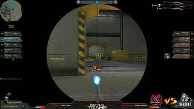 Blood Strike screenshot 5