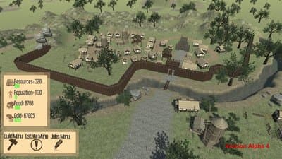Blood of Old screenshot 1