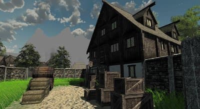 Blood of Old screenshot 4