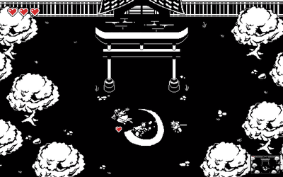 Bloodless screenshot 1