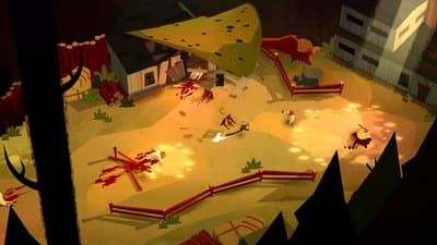 Bloodroots screenshot 1