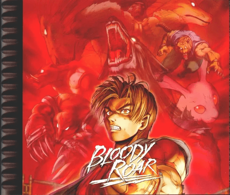 Bloody Roar