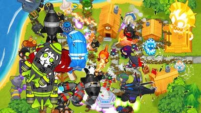Bloons TD 6 screenshot 3
