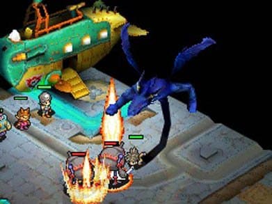 Blue Dragon Plus screenshot 4