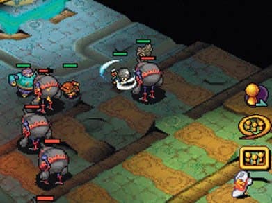 Blue Dragon Plus screenshot 5