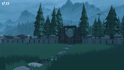 Blue Prince screenshot 4
