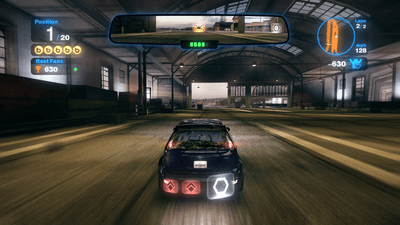 Blur screenshot 3