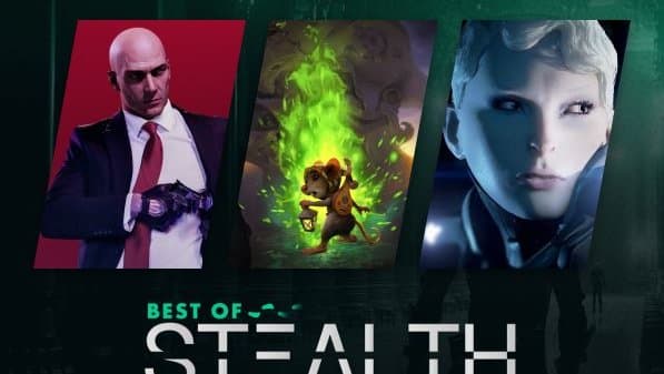 Deze Humble Bundle wil je niet stilletjes voorbij laten gaan