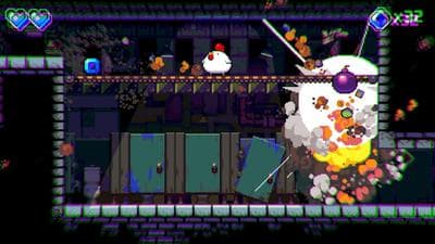 Bomb Chicken screenshot 6