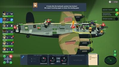 Bomber Crew screenshot 1