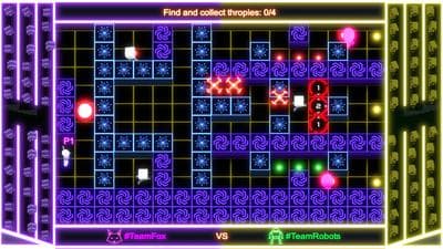 Bomber Fox screenshot 1