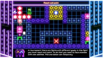Bomber Fox screenshot 2