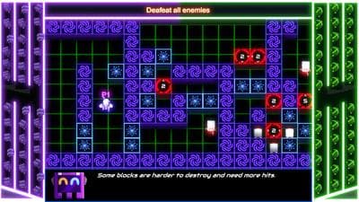 Bomber Fox screenshot 5
