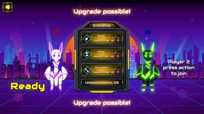 Bomber Fox screenshot 3
