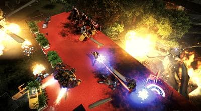 Bombshell screenshot 2