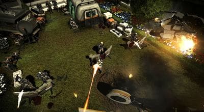 Bombshell screenshot 3