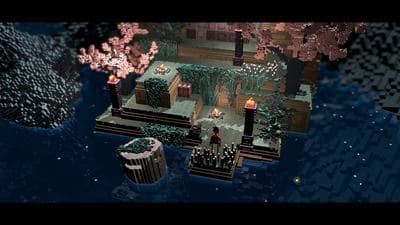 Bonfire Peaks screenshot 1