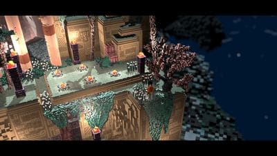 Bonfire Peaks screenshot 4
